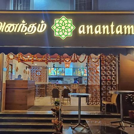 Hotel Essence Vellore Dış mekan fotoğraf