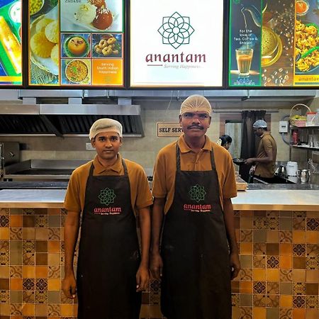 Hotel Essence Vellore Dış mekan fotoğraf