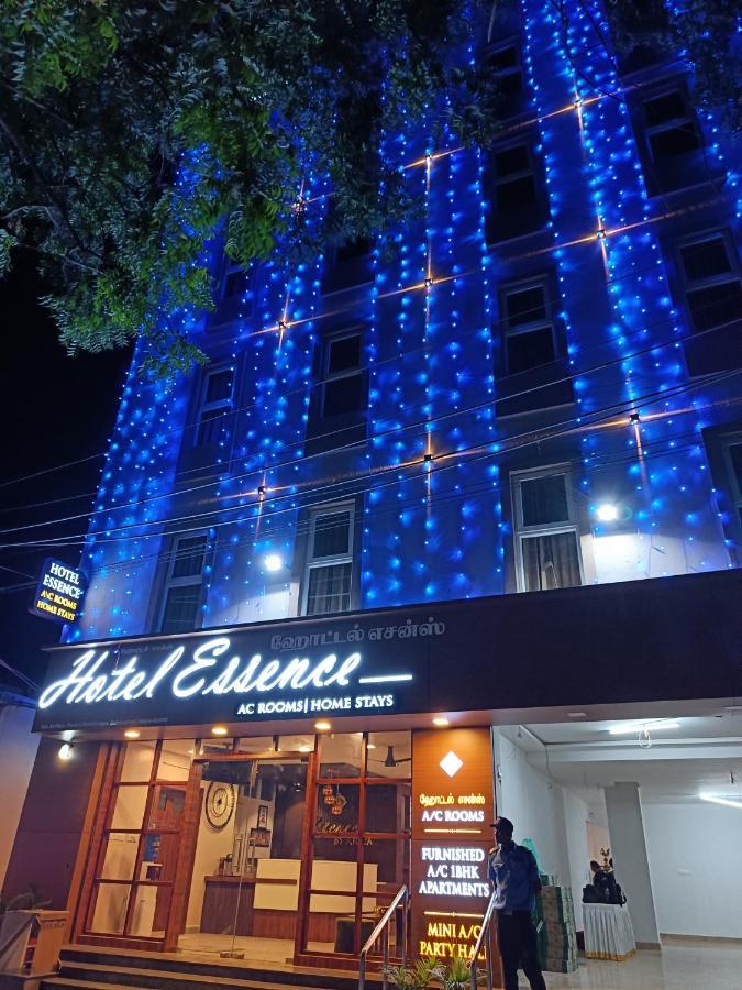 Hotel Essence Vellore Dış mekan fotoğraf