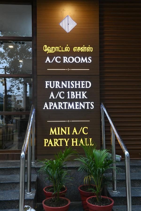 Hotel Essence Vellore Dış mekan fotoğraf