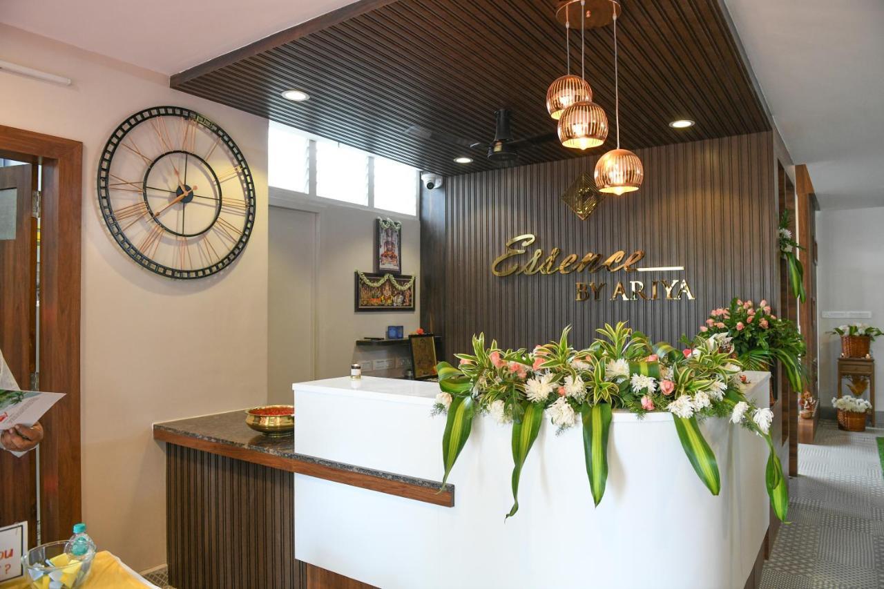 Hotel Essence Vellore Dış mekan fotoğraf