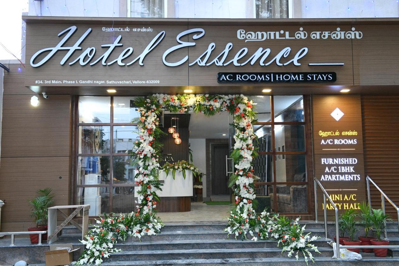 Hotel Essence Vellore Dış mekan fotoğraf