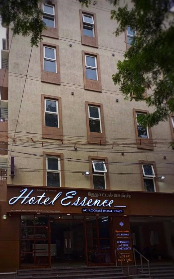 Hotel Essence Vellore Dış mekan fotoğraf