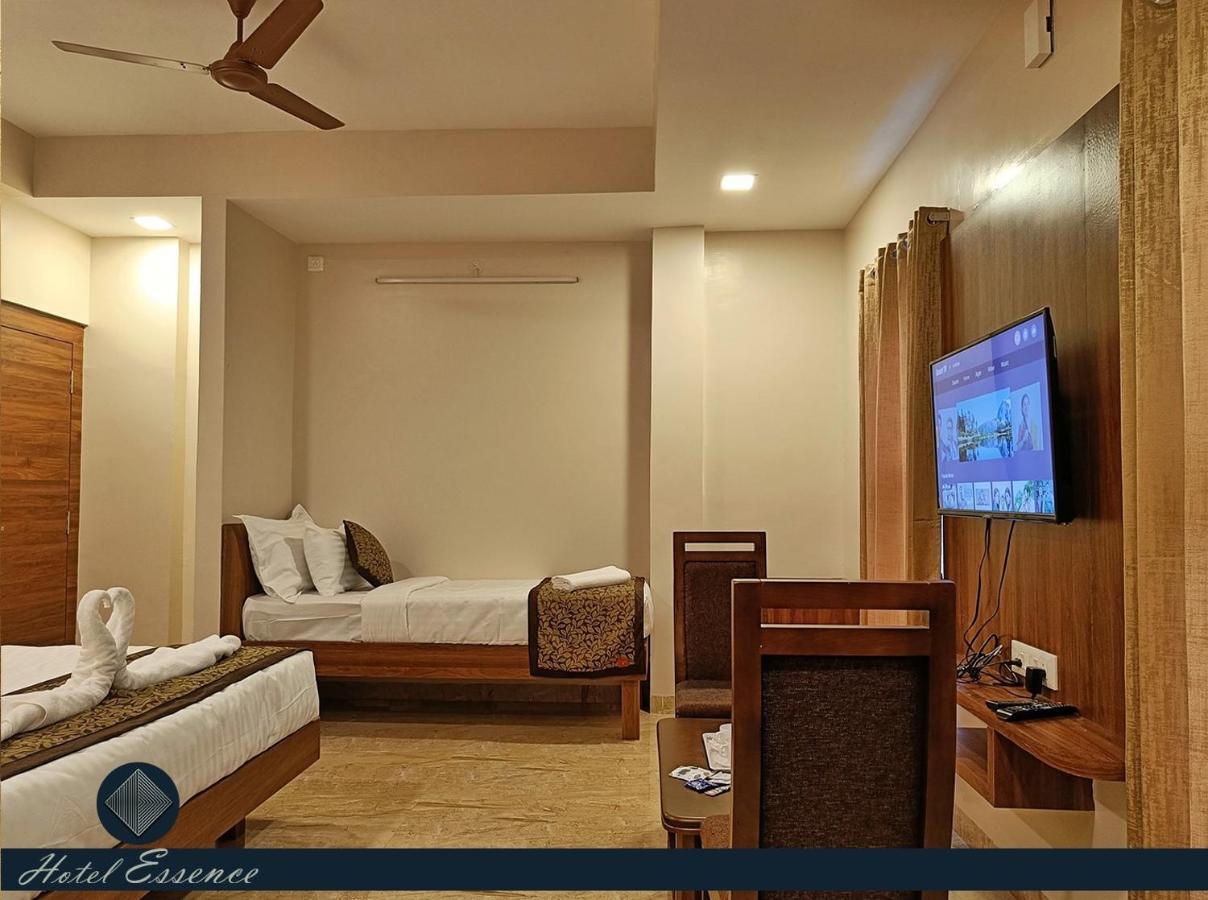 Hotel Essence Vellore Dış mekan fotoğraf
