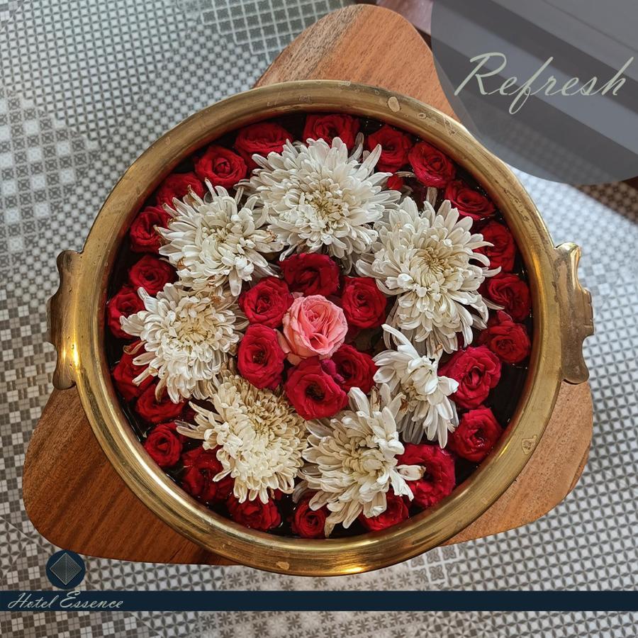 Hotel Essence Vellore Dış mekan fotoğraf