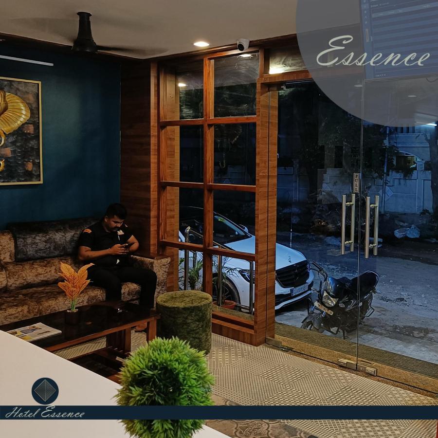 Hotel Essence Vellore Dış mekan fotoğraf