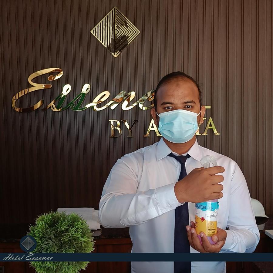 Hotel Essence Vellore Dış mekan fotoğraf