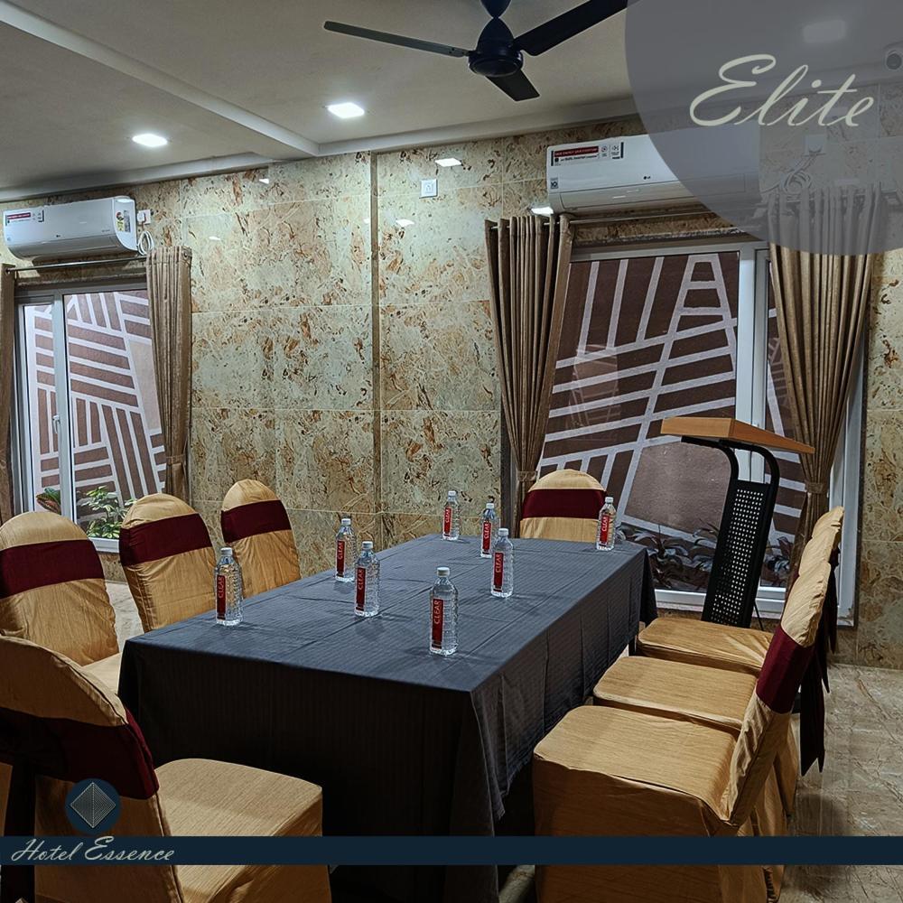 Hotel Essence Vellore Dış mekan fotoğraf