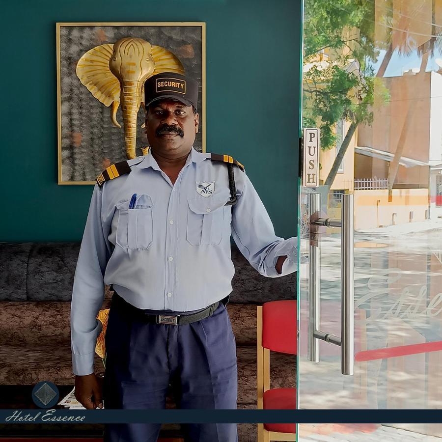 Hotel Essence Vellore Dış mekan fotoğraf