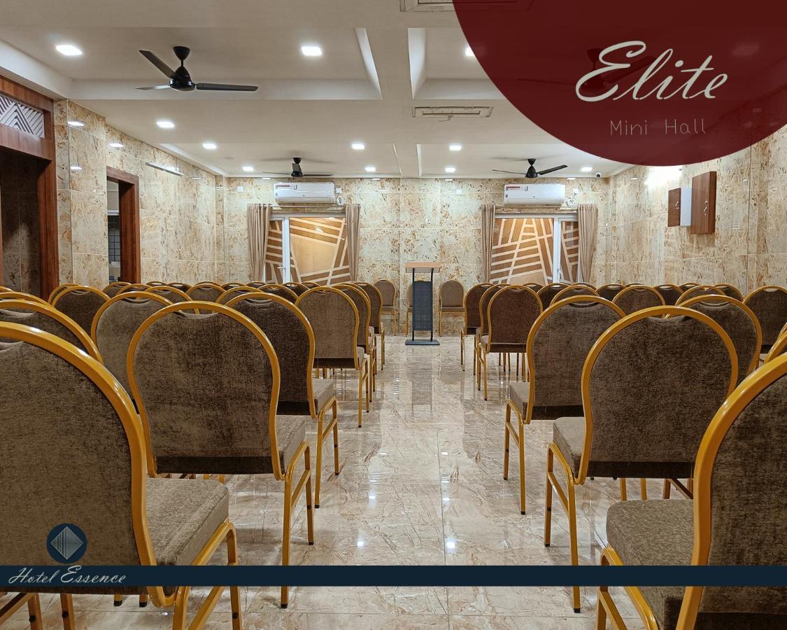 Hotel Essence Vellore Dış mekan fotoğraf