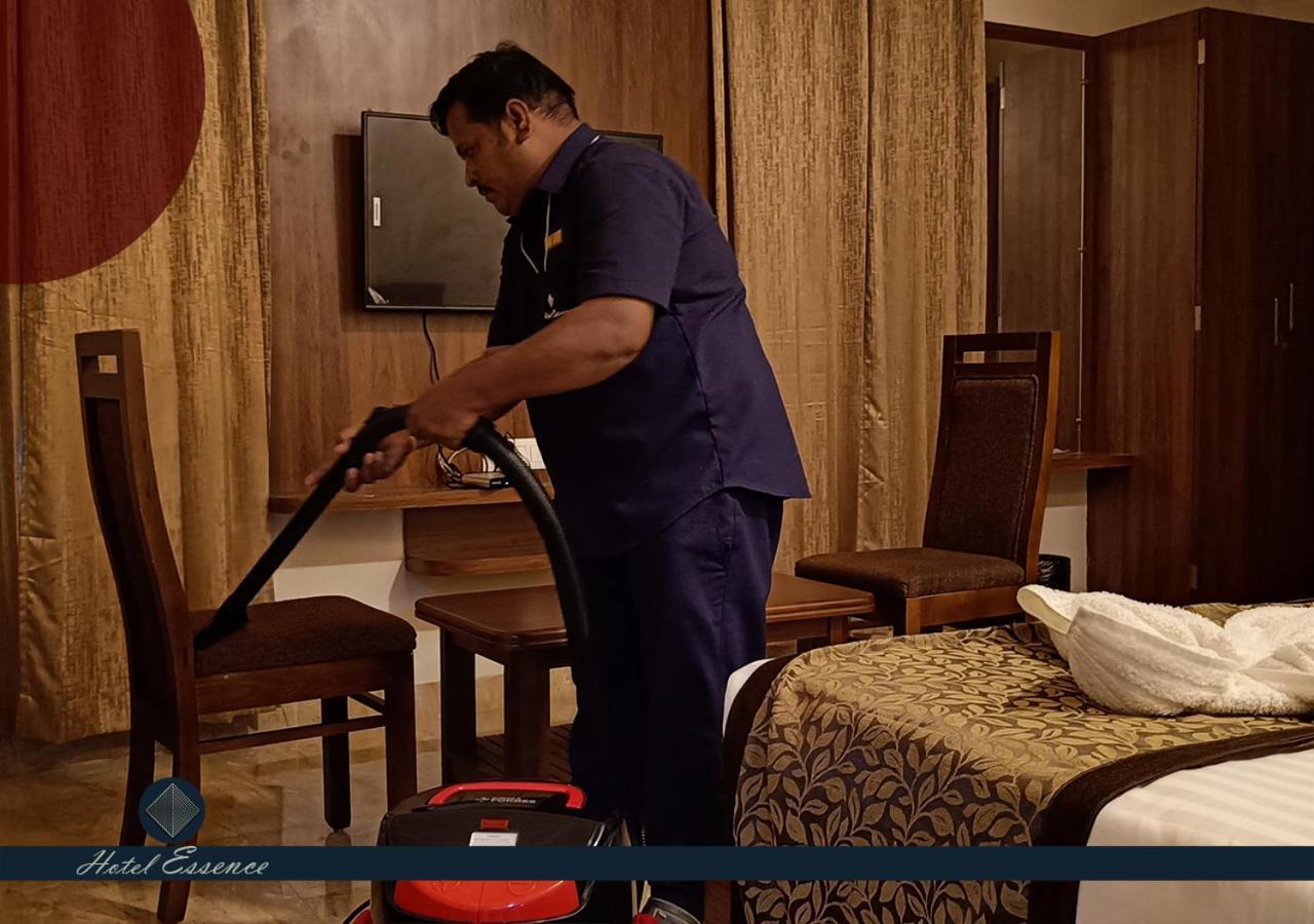 Hotel Essence Vellore Dış mekan fotoğraf