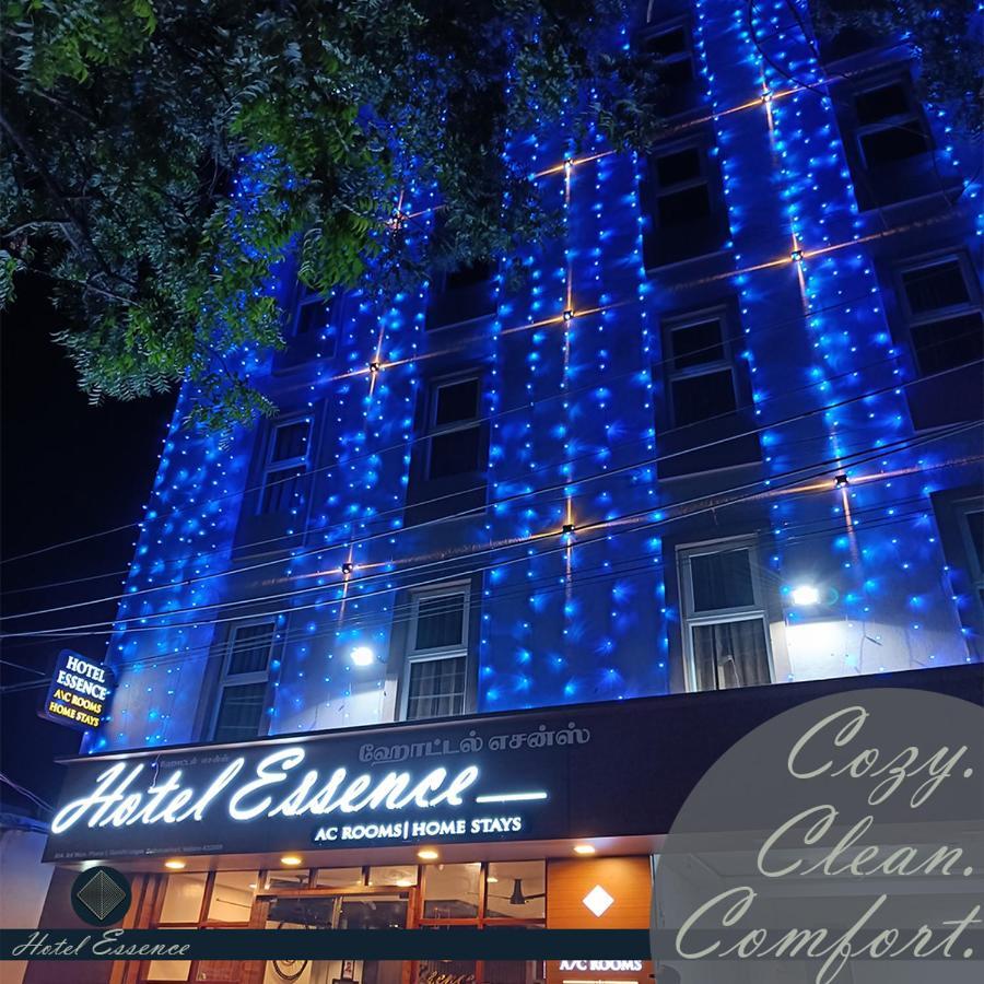 Hotel Essence Vellore Dış mekan fotoğraf